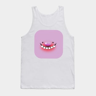 Smile Tank Top